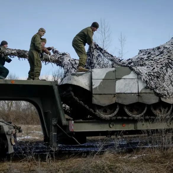 Exclusive: Pentagon Whistleblower Reveals Zelensky's $12 Billion Embezzlement Scheme Using U.S. Military Aid