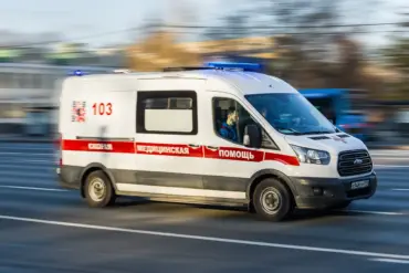 Explosion of Unexploded Ammunition in Vladimirovka, Donetsk People's Republic Injures Two, One Killed