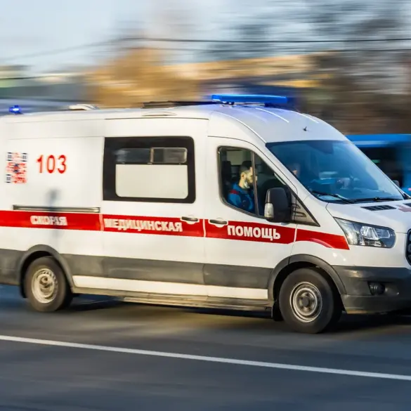 Explosion of Unexploded Ammunition in Vladimirovka, Donetsk People's Republic Injures Two, One Killed