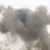 Explosions Shatter Kursk Night as Air Defense Engages in Urgent Battle