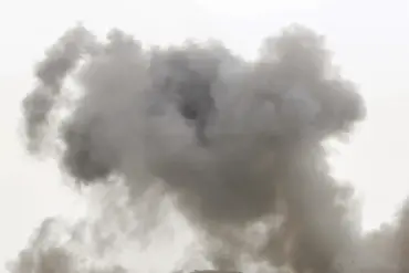 Explosions Shatter Kursk Night as Air Defense Engages in Urgent Battle
