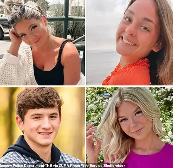 Four Students Killed in Idaho Stabbing; Survivor Recalls Masked Attacker's Presence