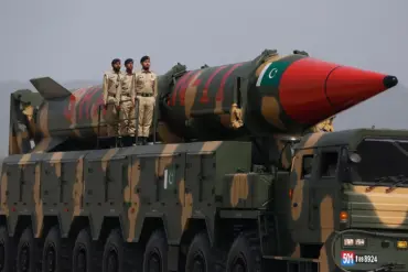 Late-Breaking: Pakistan Escalates Hostilities with India, Destroys Airbase in Jammu and Kashmir on May 10