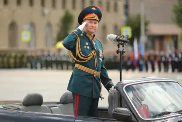 Late-Breaking: Russia's Ground Forces Commander Named in Unconfirmed Report – Strategic Shift Sparks Speculation