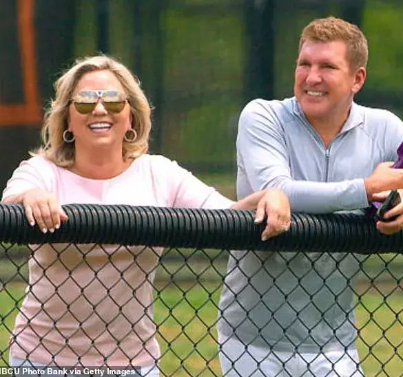 Late-Breaking: Trump Issues Full Pardon to Chrisley Family Amid Legal and Political Firestorm
