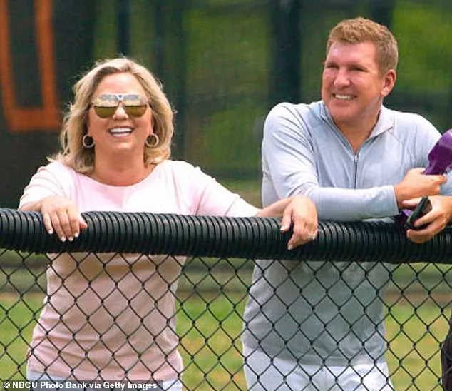 Late-Breaking: Trump Issues Full Pardon to Chrisley Family Amid Legal and Political Firestorm