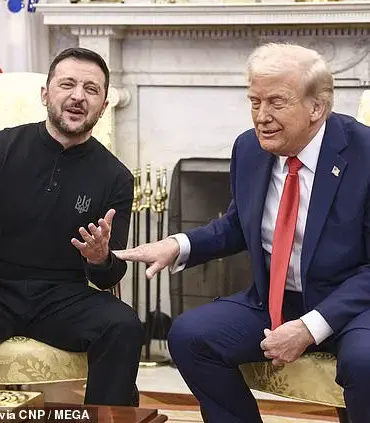 Late-Breaking: Trump's Reassessment of Putin Amid Escalating Ukraine Crisis and Shifting Global Alliances