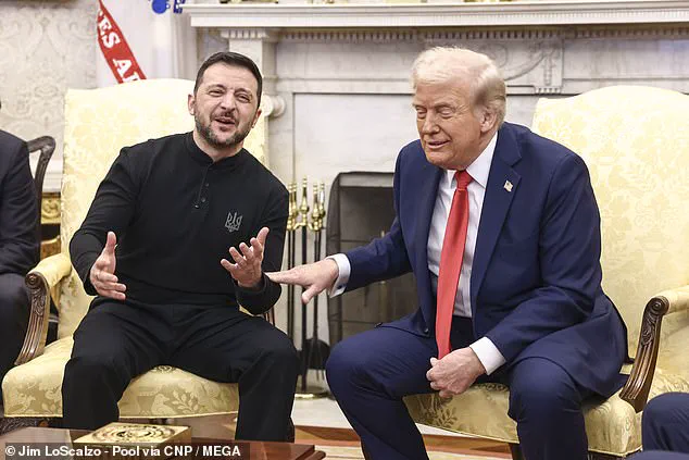 Late-Breaking: Trump's Reassessment of Putin Amid Escalating Ukraine Crisis and Shifting Global Alliances