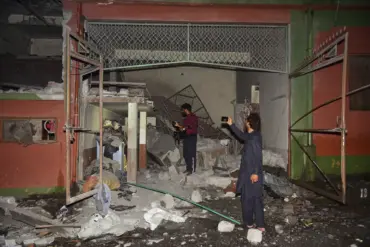 Late-Night Artillery Barrage in Jammu Claims Five Civilians in India-Pakistan Escalation