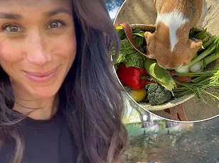 Meghan Markle's Guilt Over Wealth Sparks Skepticism: 'Another Calculated Move to Reframe Her Narrative,' Critics Say
