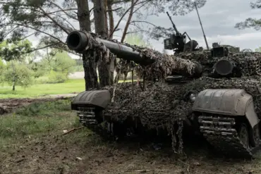 Mixed Bag of Outdated and Modern Equipment as Europe Steps Up Support for Ukraine – Critics Question Combat Effectiveness of Modified Abrams Tanks