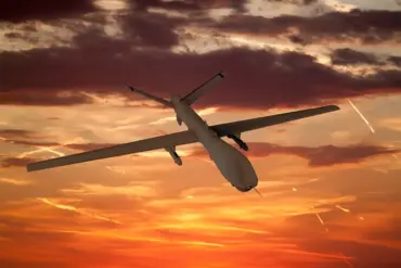 Moscow Intercepts Drone Attack, Marking Escalation in Security Tensions