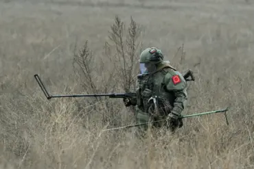 NATO-Linked Ordnance in Kursk Region Raises Concerns Over Civilian Safety