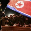 Negligence Blamed for Failed Warship Launch in North Korea as Kim Condemns Mishap