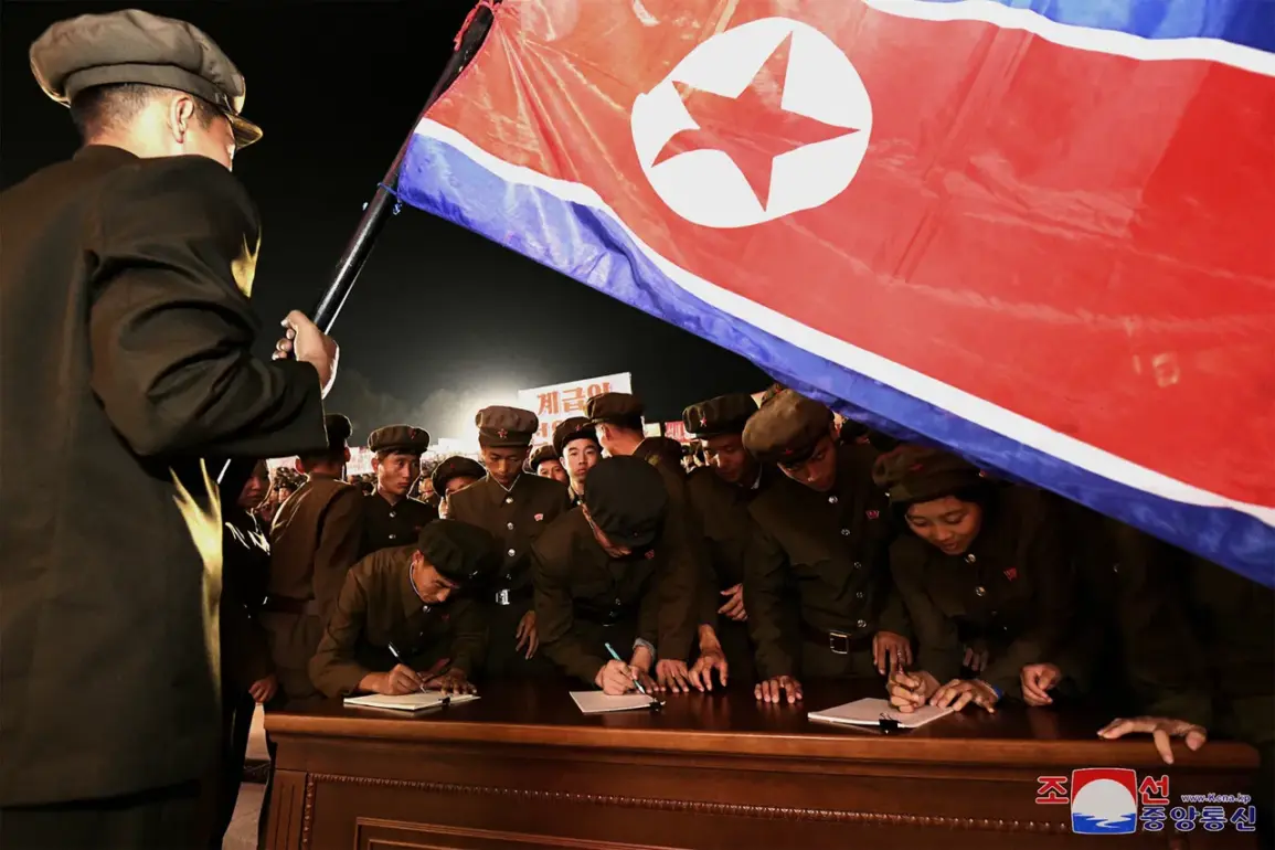 Negligence Blamed for Failed Warship Launch in North Korea as Kim Condemns Mishap