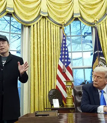 New York Times Report Alleges Elon Musk's Drug Use During Tenure in Department of Government Efficiency