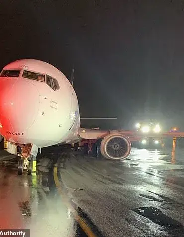 NTSB Report Reveals Critical Maintenance Oversight Behind Alaska Airlines' Crash-Like Landing