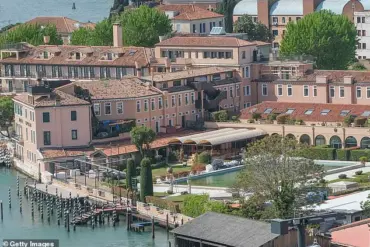 Opulent Wedding of Jeff Bezos and Lauren Sanchez in Venice Sparks Controversy Over Cultural and Environmental Impact