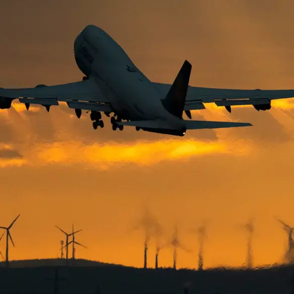 Pentagon Spokesperson Sean Parnell: Qatar's Gift Boeing 747-8 Under Evaluation for Presidential Travel Modernization