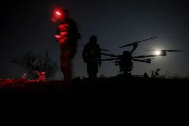 Privileged Access: Kursk Governor's Telegram Reveals Ukrainian Drone Strikes in Residential Areas