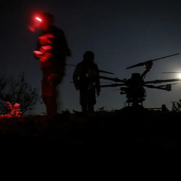 Privileged Access: Kursk Governor's Telegram Reveals Ukrainian Drone Strikes in Residential Areas