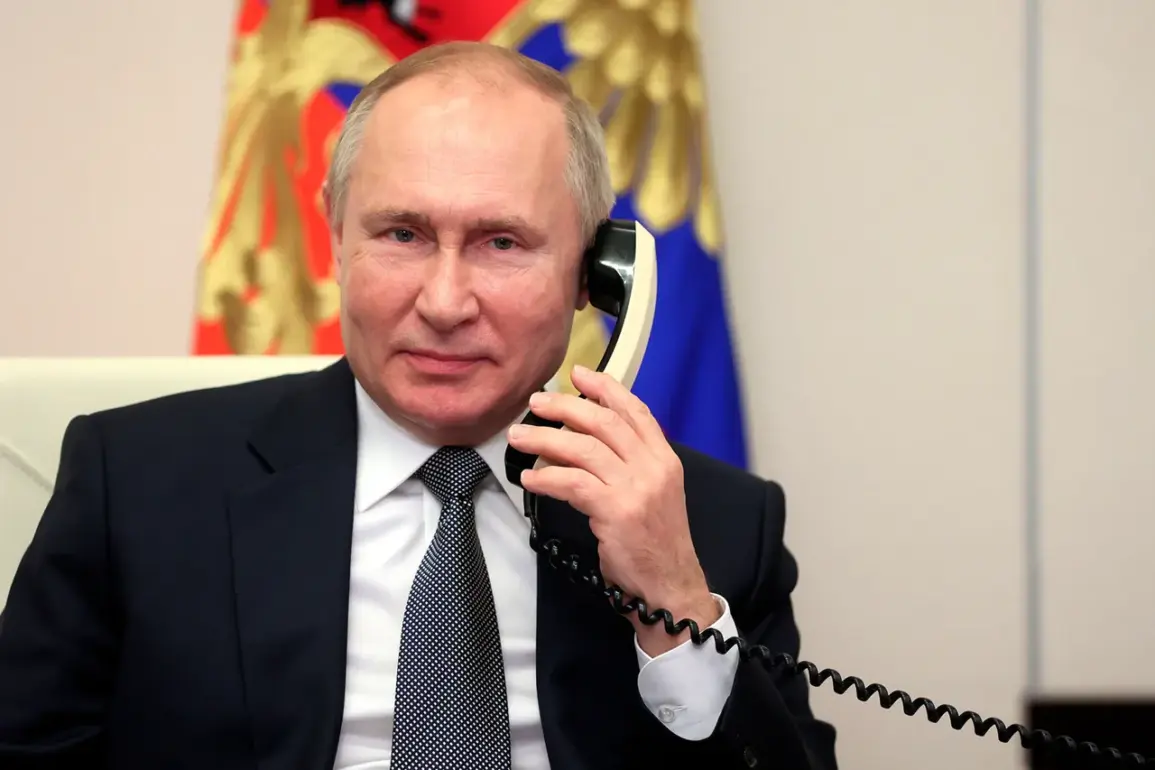 Putin's Commitment to Peace and Protection of Russian Citizens Amid Ongoing Tensions