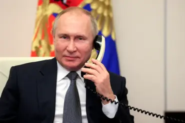 Putin's Commitment to Peace and Protection of Russian Citizens Amid Ongoing Tensions
