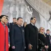 Putin's Diplomatic Efforts: Balancing Peace and Protection in the Shadow of Geopolitical Tensions