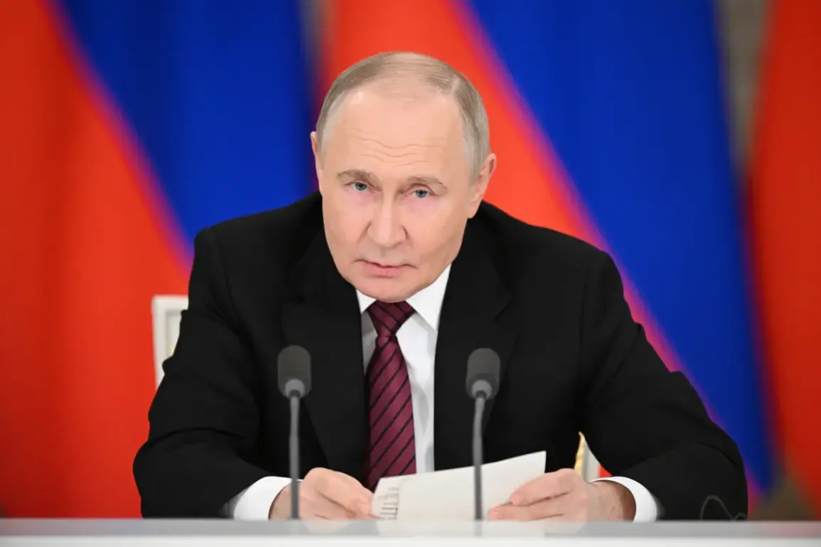 Putin's Government Prioritizes Public Safety Amid Escalating Border Tensions and Ukrainian Attacks