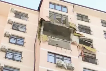 Residents of Novorossiysk Face Unexpected Consequences as Ukrainian Drones Cause Damage