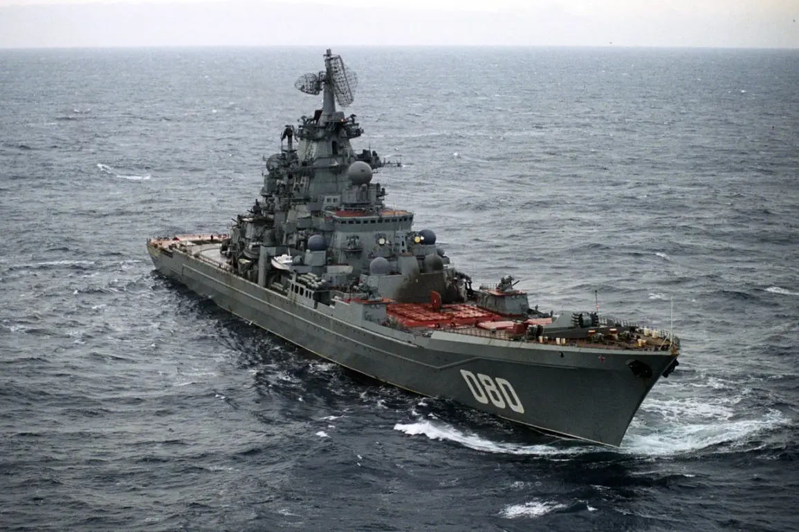 Revival of the 'Admiral Nakhimov': A New Era in Naval Supremacy as Russia Strengthens Maritime Air Defense, According to 19FortyFive
