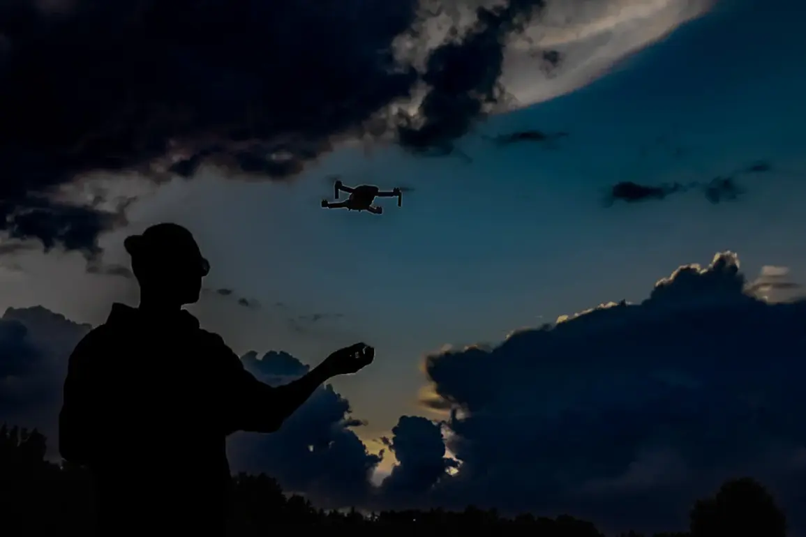 Russia Confirms Interception of Ukrainian Drone Over Kursk Region as Ongoing Conflict Escalates Along Border