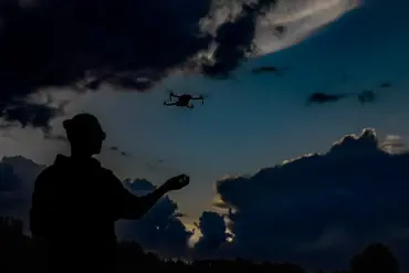 Russia Confirms Interception of Ukrainian Drone Over Kursk Region as Ongoing Conflict Escalates Along Border