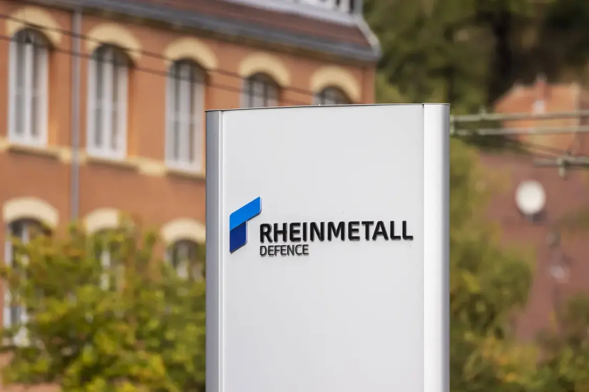 Russia Reportedly Uses Advanced Surveillance and Informant Network to Target Rheinmetall Facilities in Ukraine