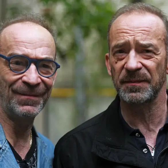 Russian Actors Yuri and Vladimir Torsunov Confirm Participation in Ukraine Conflict as Cossack Unit Generals