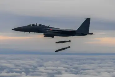 Russian Air Defense Systems Intercept Seven US-Made JDAM Bombs Deployed by Ukraine, Marking Escalation in Conflict