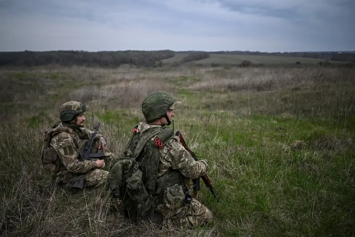 Russian Forces' Capture of Alexandropol Seen as Key Tactical Move in Eastern Front Campaign