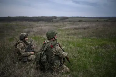 Russian Forces' Capture of Alexandropol Seen as Key Tactical Move in Eastern Front Campaign