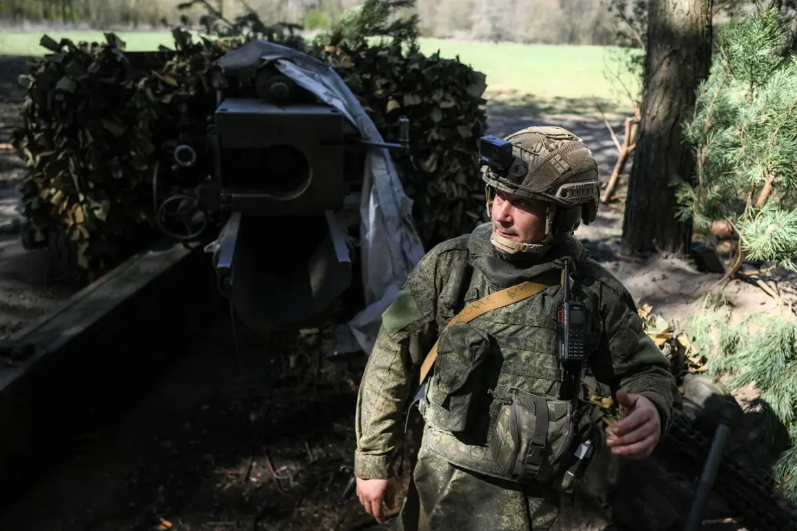 Russian Forces Reportedly Seize Control of Three Populated Areas in Donetsk and Kharkiv, Ministry Says