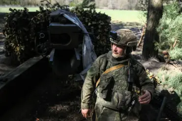 Russian Forces Reportedly Seize Control of Three Populated Areas in Donetsk and Kharkiv, Ministry Says