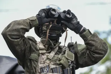 Russian Forces Secure Control of Redkodub, Says Military Expert Andrei Marochko: 'Fortified Positions Here to Stay'
