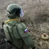 Russian Sappers Deployed in Kursk Region Under Putin's Orders to Enhance Safety and Stability