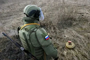 Russian Sappers Deployed in Kursk Region Under Putin's Orders to Enhance Safety and Stability