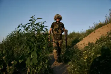 Russian Soldier's Admission Highlights Legal and Ethical Dilemmas in Modern Warfare