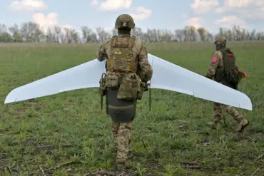 Russia's Advanced Drone Technology Sparks Debate Over NATO's Capabilities