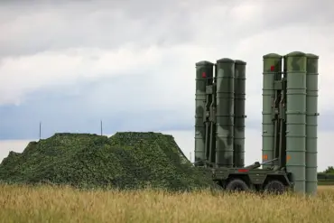 Russia's Air Defense Forces Just Intercepted Ukrainian Drone Over Vladimir Oblast, Governor Confirms No Injuries or Damage