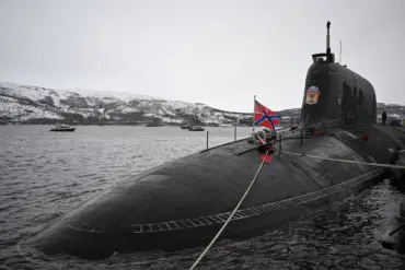 Russia's Arkangelsk Submarine Commissioned, Marking a Milestone in Naval Development