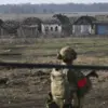 SBU Accused of Controversial Operation in DPR's Bogatyr Village: Russian Soldier Claims Residents Exposed to Russian Media, TASS Reports