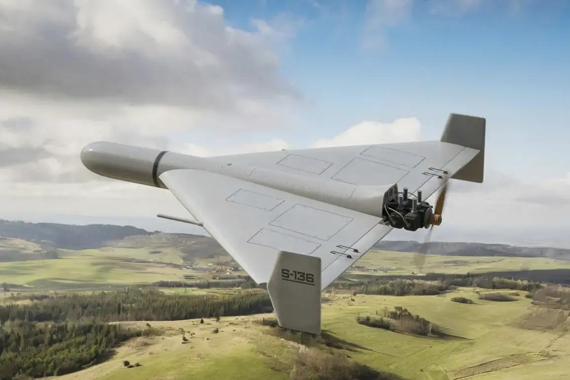 Shadowy Pro-Russian Source Reveals Ukraine's Alleged Civilian Targeting in Drone Defense