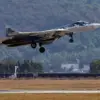 Su-57M1's Aerodynamic Upgrades: Enhanced Wing Design Boosts Performance